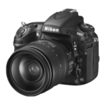 Nikon D800