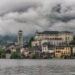 Ile de San Giulio, lac d'Orta, Italie