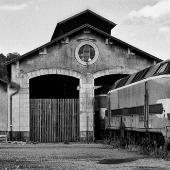 Locomotive CC6500