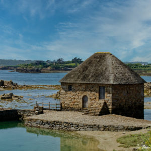 Le moulin à marais du Birlot