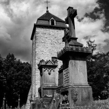 Petit cimetière de Comblain le Pont, Belgique