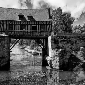 Le Vieux Moulin à eau de Vernon