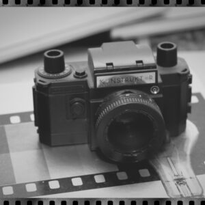 Appareil photo 35 mm Konstruktor F DIY - Lomography