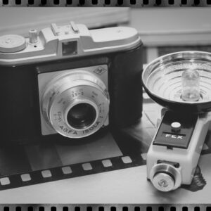Appareil ARGENTIQUE 120 6x6 AGFA ISOLA I