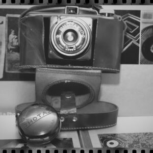 Appareil Miom Photax Boyer III