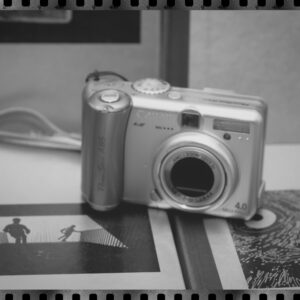 Canon Powershot A85 (Numérique)