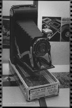 Brownie Pliant six -16 Kodak