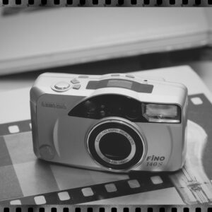 Appareil argentique 35 mm Samsung Fino 140 S