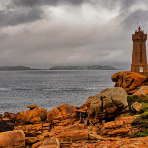 Phare de Ploumanac'h