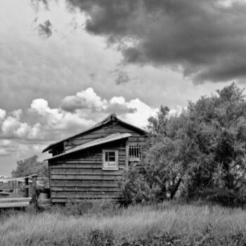 Cabane de pêcheur, Mornac sur Seudre, Charente Maritime.