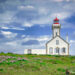 Le phare des Poulains Belle ile en Mer