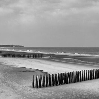 La plage de Wissant
