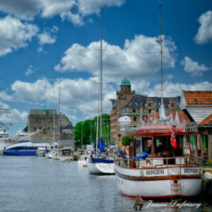 Port de Bergen